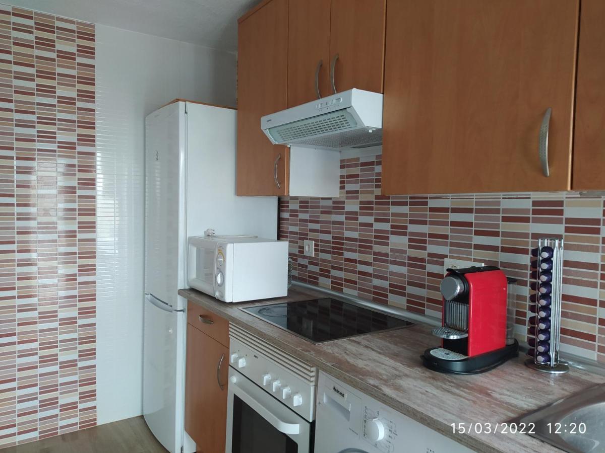 Piso Navas Apartment Navas de San Antonio Ngoại thất bức ảnh