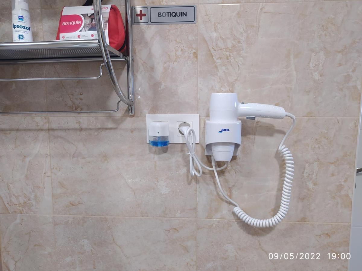 Piso Navas Apartment Navas de San Antonio Ngoại thất bức ảnh