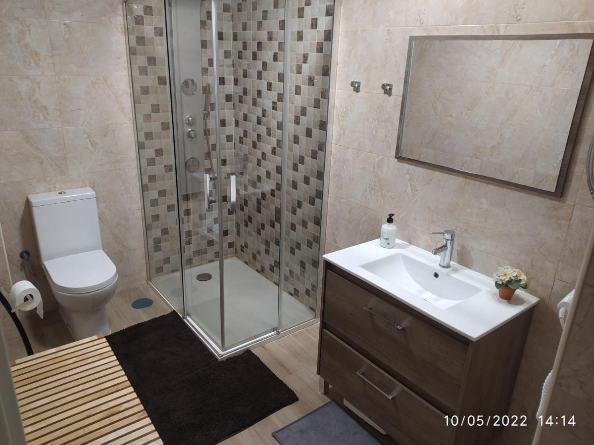 Piso Navas Apartment Navas de San Antonio Ngoại thất bức ảnh