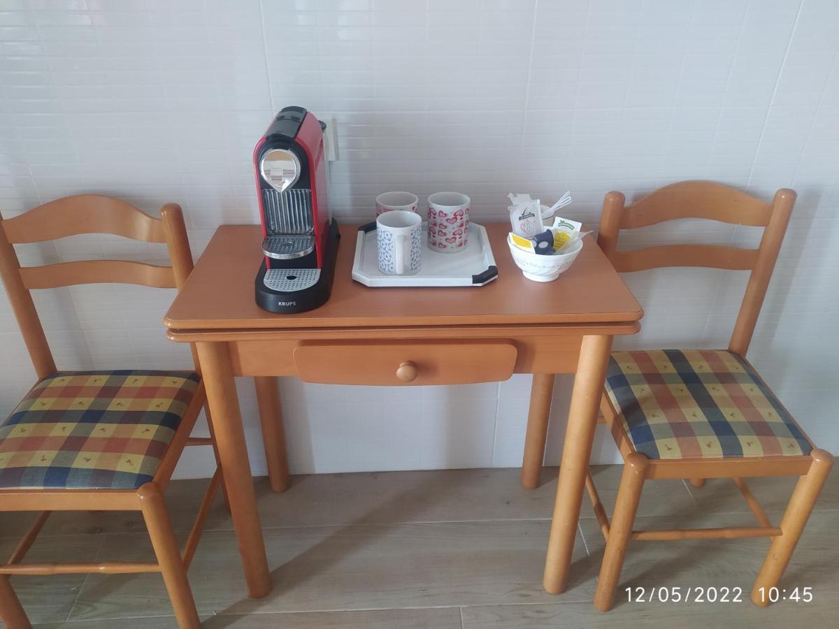 Piso Navas Apartment Navas de San Antonio Ngoại thất bức ảnh