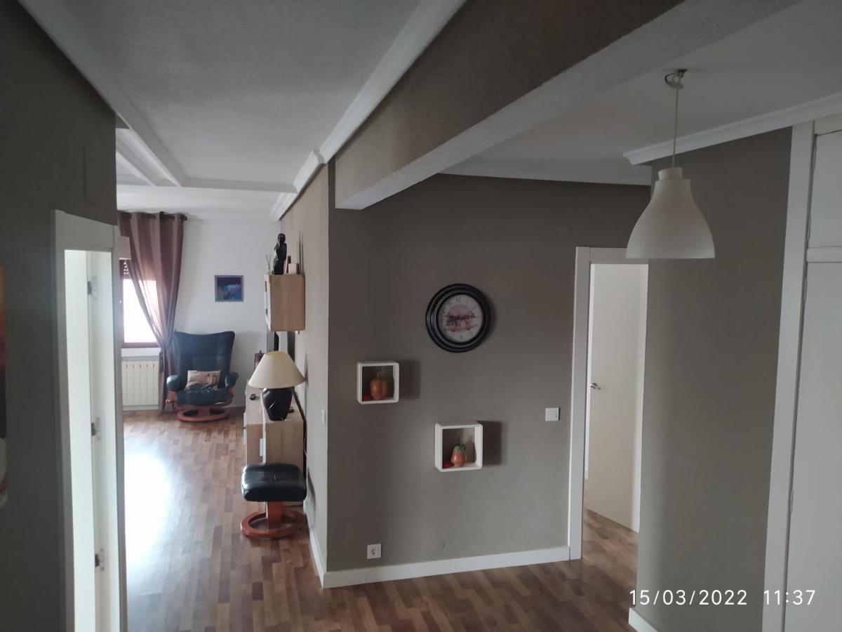 Piso Navas Apartment Navas de San Antonio Ngoại thất bức ảnh