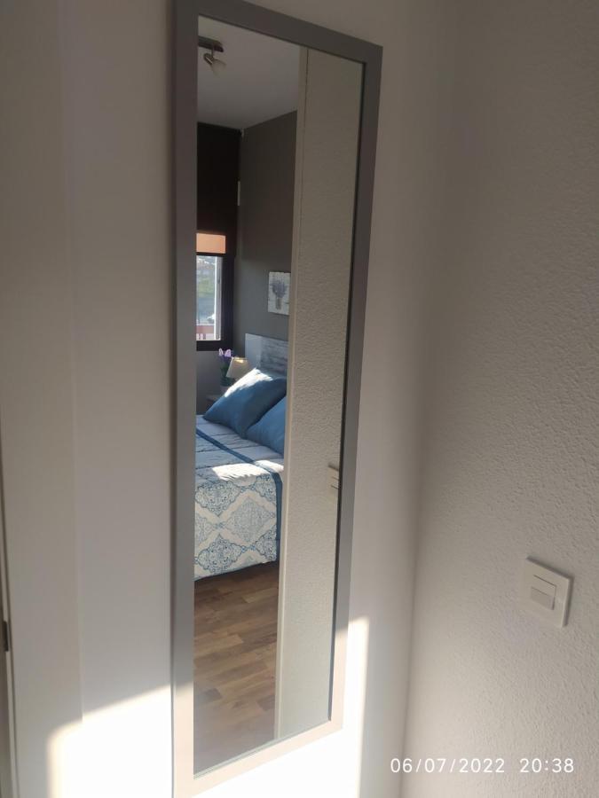 Piso Navas Apartment Navas de San Antonio Ngoại thất bức ảnh