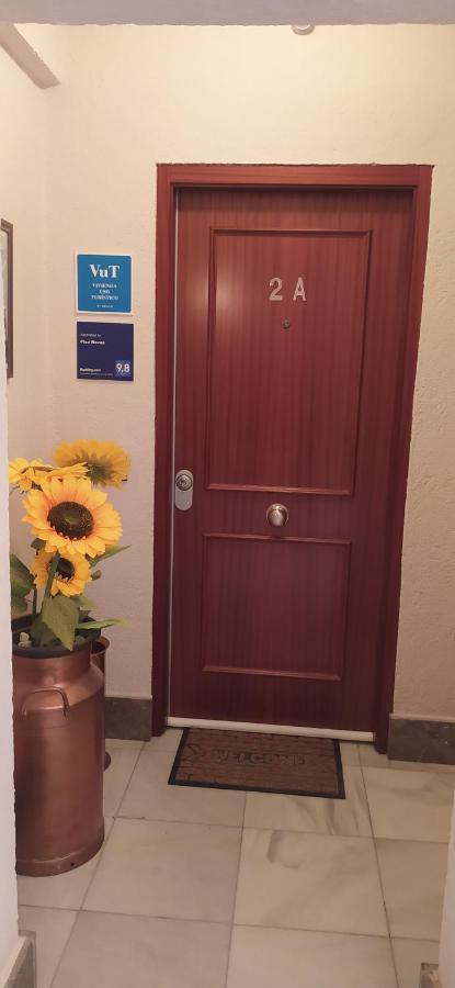 Piso Navas Apartment Navas de San Antonio Ngoại thất bức ảnh