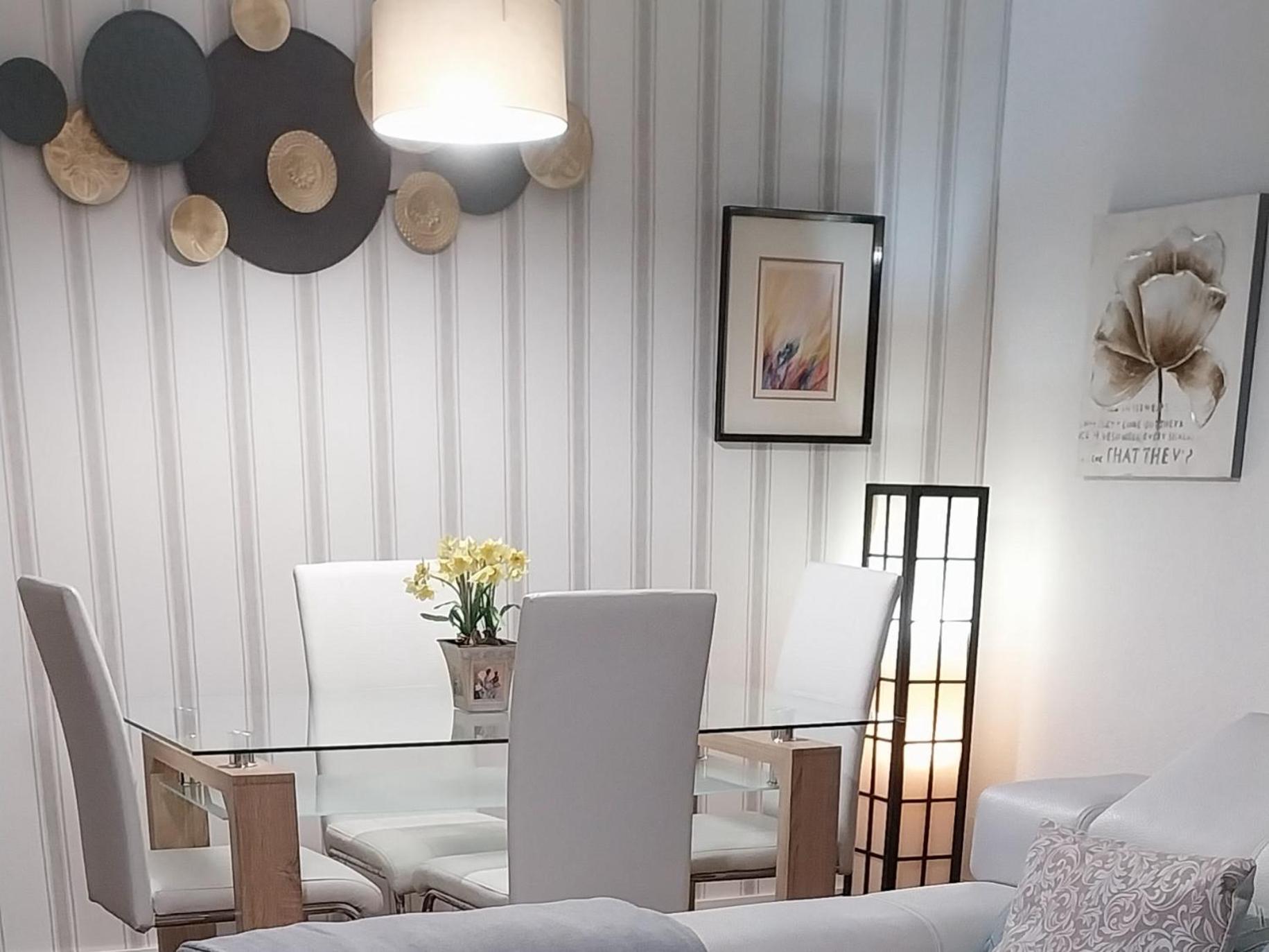Piso Navas Apartment Navas de San Antonio Ngoại thất bức ảnh